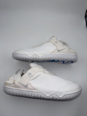 Nike Zoom Pulse White Pure Platinum CT1629-100 Medical Nurse Doctor Slip-On 10