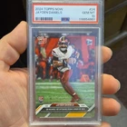 2024 Topps Now Jayden Daniels Rookie #24 PSA 10 /32708 Football Card