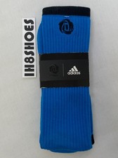 Adidas Derrick Rose Crew Socks Sz L/8-12 OG 5127874 Climalite Brand New 2013
