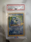 2021 Pokemon Celebrations Classic Collection Blastoise 2/102 Holo PSA 9