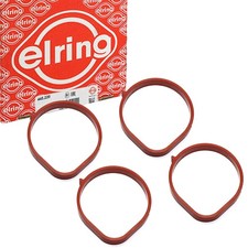 4x ELRING ANSAUGKRÜMMER DICHTUNG MERCEDES-BENZ W169 B-KLASSE SPORTS TOURER W245