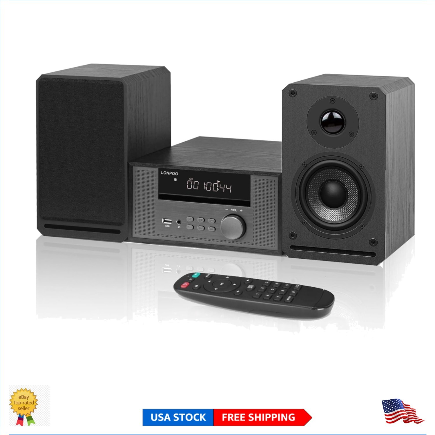 &ndash; Elegant Audio Experience