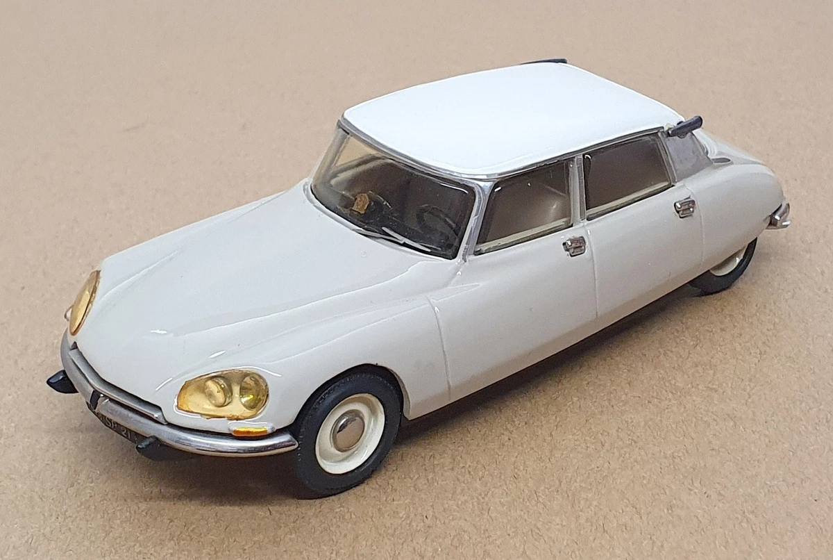 Citroën White Metal Diecast & Toy 1:43 for sale | eBay