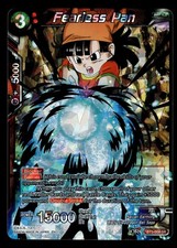 Fearless Pan BT3-008 SR Draft Box 04 - Dragon Brawl Dragon Ball Super NM
