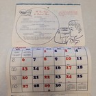 Rare Vintage 1959 Anderson Dairy Foods Advertising Calender Amarillo Texas — photo 6