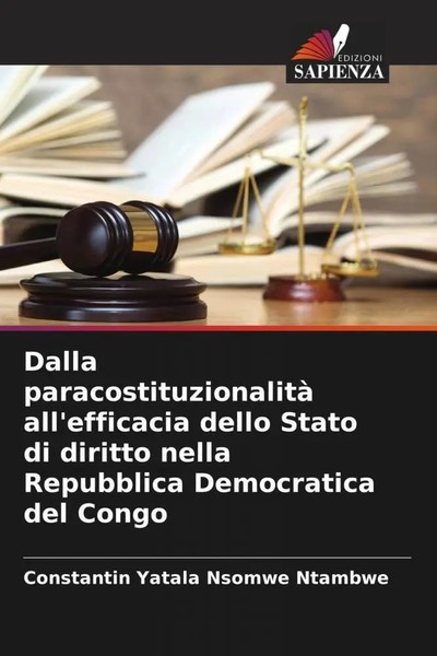 Dalla Paracostituzionalità All'efficacia Dello Stato Di Diritto Nella...-image