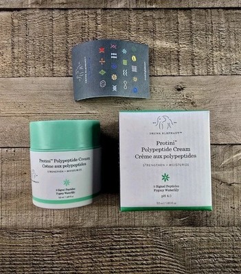 Drunk Elephant Protini Polypeptide Face Skin Cream 50 ml Full Size NIB