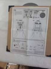 Star Wars. R2-D2 Model Rocket Pre-Owned As Is- Cannot Guarantee Complete