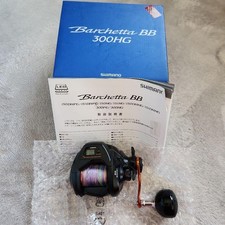 Shimano Tranx 300 B Baitcasting Reel