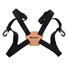 Field Boys Binocular Harness Comfortable  Durable for Outdoor Adventures