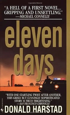 Eleven Days - Harstad, Donald