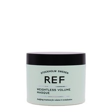 Stockholm Sweden Ref Weightless Volume Masque 250ml  - volumising hair mask
