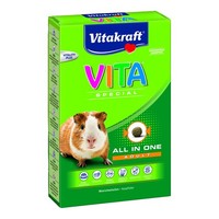 Vitakraft Vita Special Adult (Regular) Meerschweinchenfutter 600 G Futter Nager