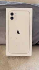 Apple iPhone 11 Box and Genuine Accessories “No Phone Included”