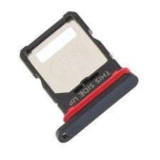 SIM Card Tray Compatible With Motorola Edge 40 NEO Black Beauty Black
