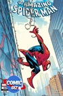 AMAZING SPIDER-MAN #33 (2026) 1ST PRINTING *FABBIO VARIANT* MARVEL COMICS