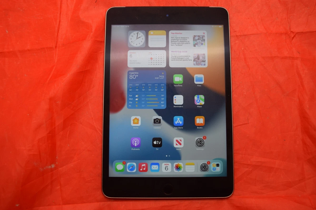 Apple iPad mini 4 128 GB Tablets for sale - eBay