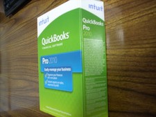 Quickbooks Pro 2010 Windows 