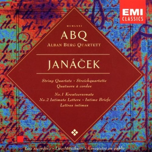 Alban Berg Quartett - Streichquartette / String Quartets | CD G