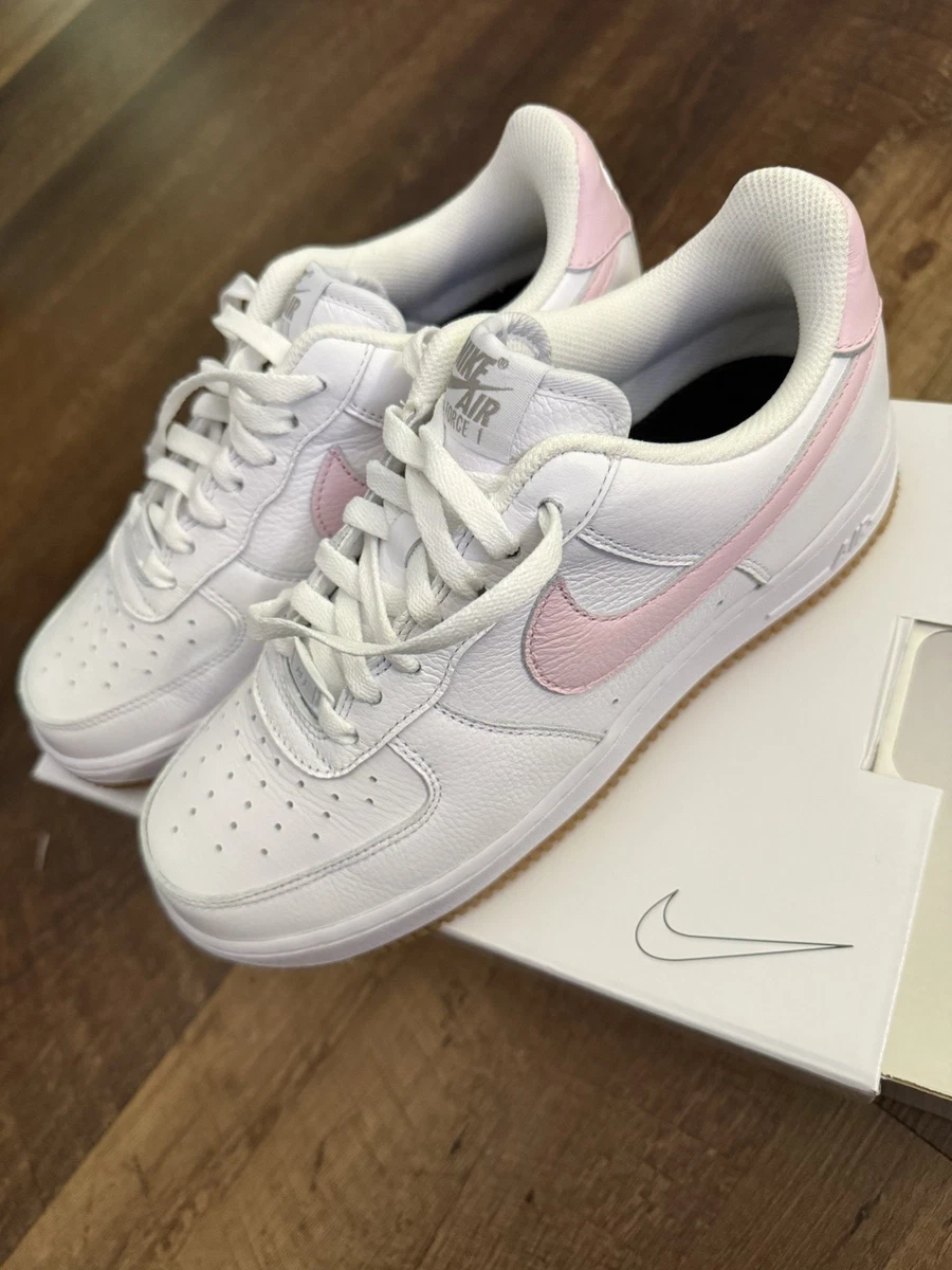 Nike Air Force 1 Low Pink for Sale | Authenticity Guaranteed | eBay