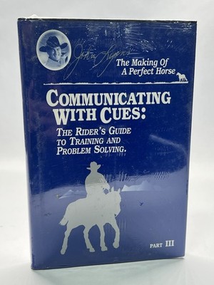 John Lyons' The Making of a Perfect Horse Ser.: Communicating with Cues Pt....