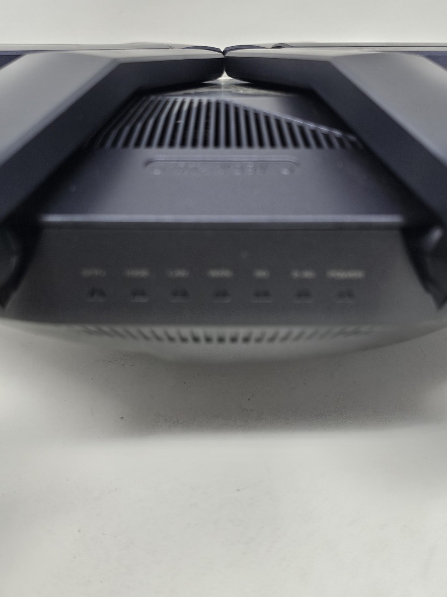 ASUS RT AX89X WiFi 6 AX6000 Router Dual 10G Ports No Power Supply