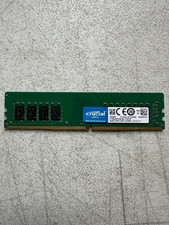 Crucial 8GB DDR4-2400 UDIMM (CT8G4DFD824A.C16...