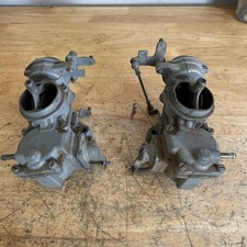 Solex Vw Carburetors 32pdsit-23 Pair Type3 Variant 1500 1600 Cores