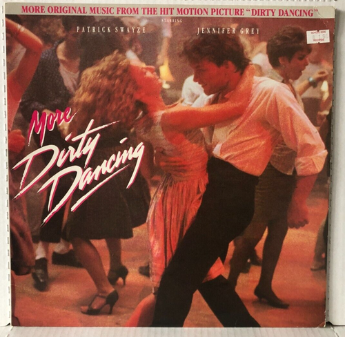 Various Artists MORE DIRTY DANCING Original 1988 RCA Victor VG+/EX - Picture 4 of 5