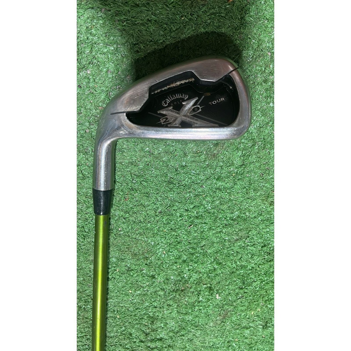 Callaway X-20 Tour 39” Golf 4 Iron LH / 2M-S151 | eBay
