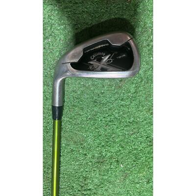 Callaway X-20 Tour 39” Golf 4 Iron LH / 2M-S151 | eBay