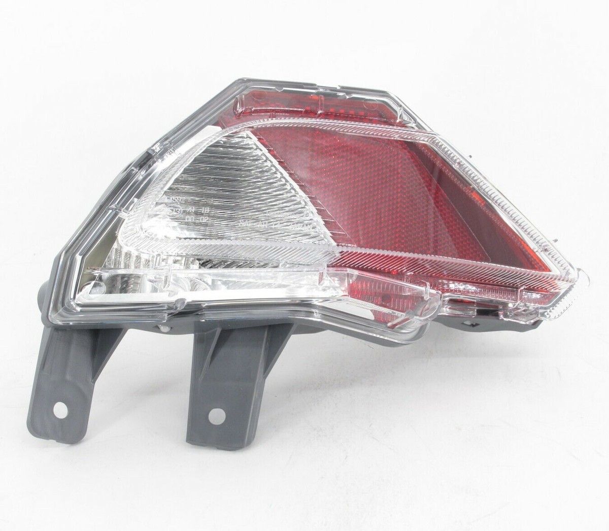 Genuine Toyota 81456-42070 Driver LH Reverse Light Back Up Lamp 16