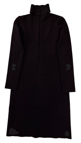 BOTTEGA VENETA Black Dress - Pre Fall 2019 - Daniel Lee - Size 40IT - NEW - Picture 6 of 10