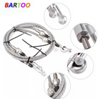 Shifter Cables Shift Linkage For Civic H22 H23 H Series Swap Prelude CRX EG EK