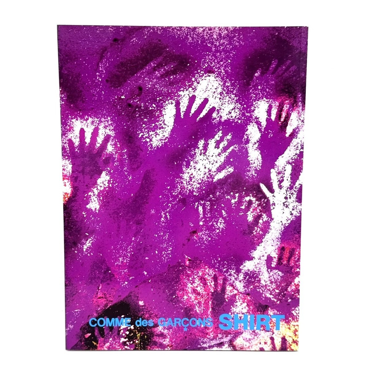 Purple magazine Number 9 Fall 2001 Olivier Zahm, Elein Fleiss from