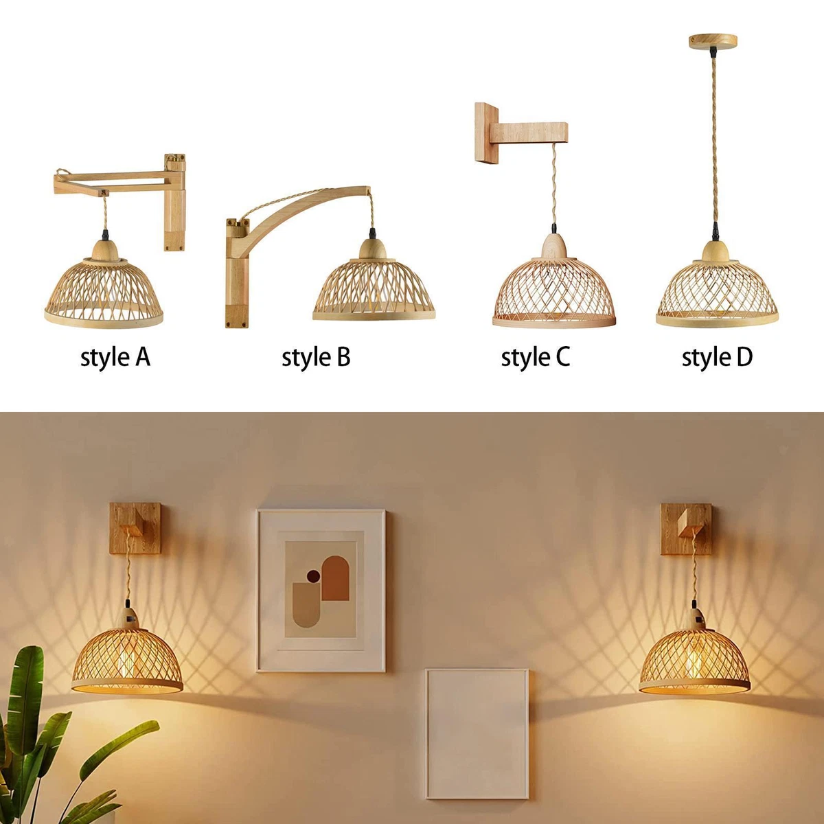 Boho lights for sale bedroom