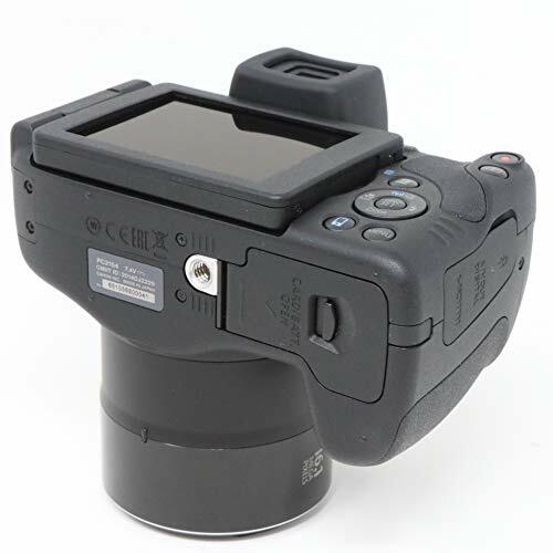 Canon PowerShot SX60 HS Black Digital Camera 16.8MP 65x zoom Canon PowerShot SX60 HS Black Digital Camera 16.8MP 65x zoom