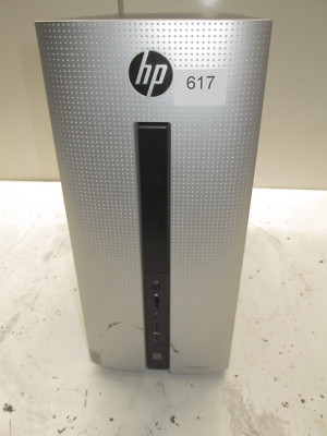 HP 550-036 Intel Core i3-4170 3.70GHz 4GB NO HDD