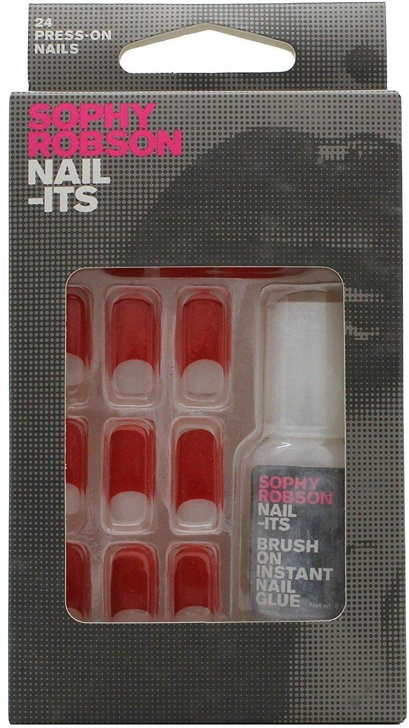 Sophy Robson Nail Its 24 Press On Nails with Glue SRN004