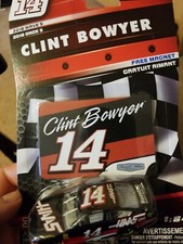 Clint bowyer 1/64 2018 
