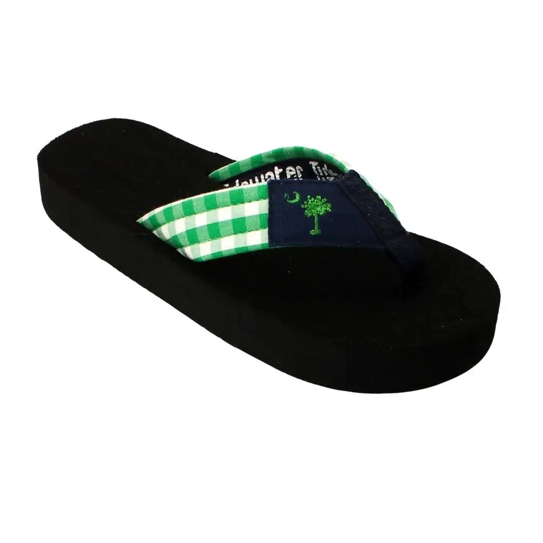 Tidewater palmetto on sale flip flops