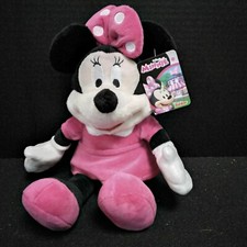 DISNEY JUNIOR MINNIE PLUSH
