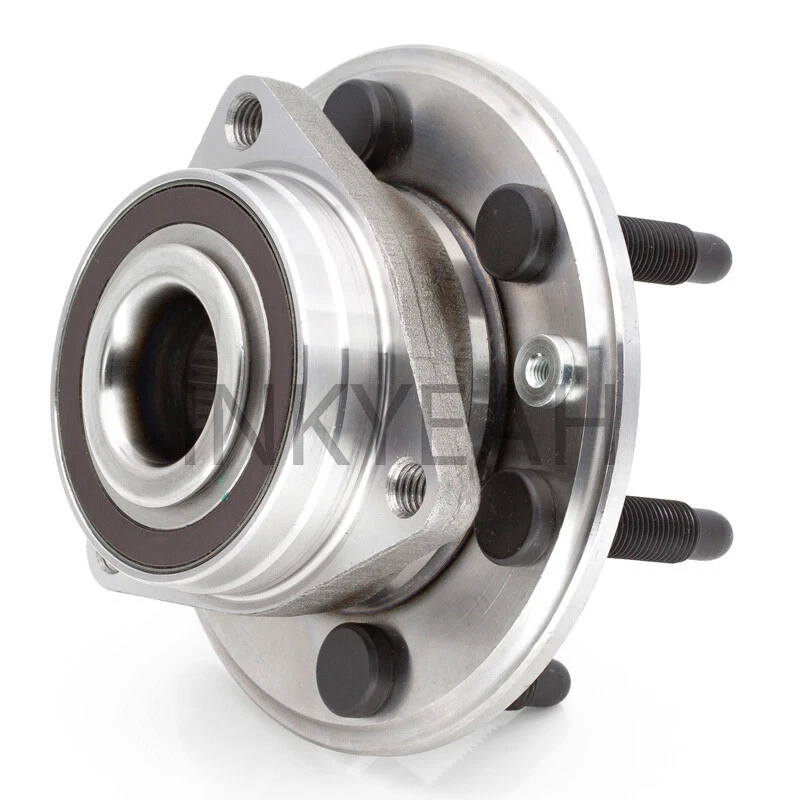 Conjunto de buje de cojinete de rueda delantera o trasera para Cadillac SRX SAAB 9-4X 2010-2016 Foto 4 de 4