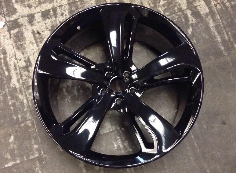 Bentley 3W0601025-BE002 OEM aluminum wheel rim 21 x 9.5