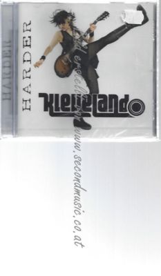 CD--KLEVELAND--    HARDER