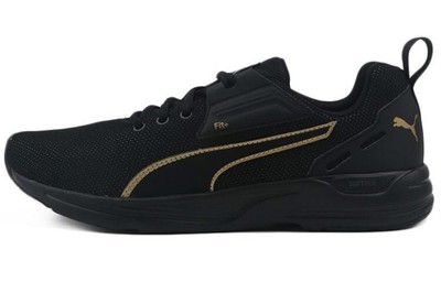 PUMA Comet 2 Fs 'Black Team Gold' 194273-05