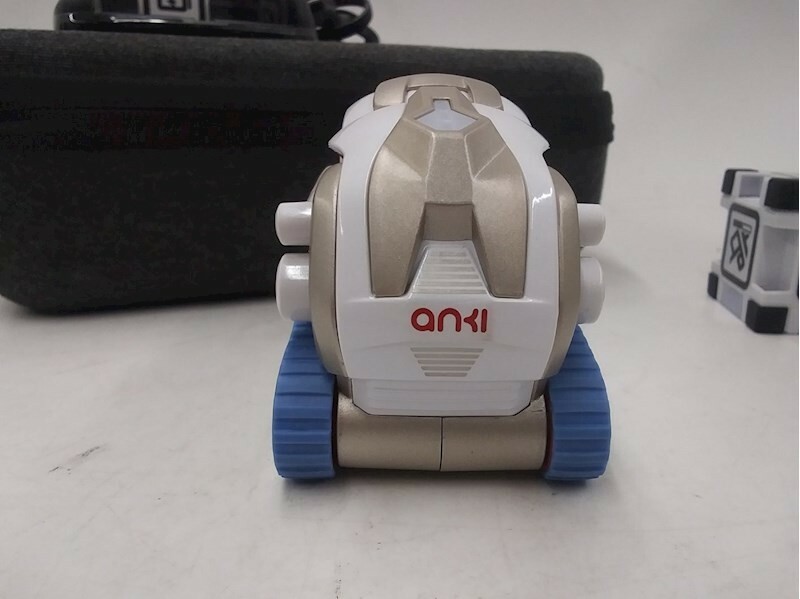 Anki 000-00057 Cozmo Robot in Old Packaging 810559020707| eBay