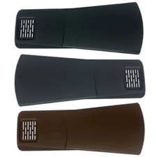 Cromar Universal Dry Verge System for Gable / Apex Roof Tile Plastic End Cap