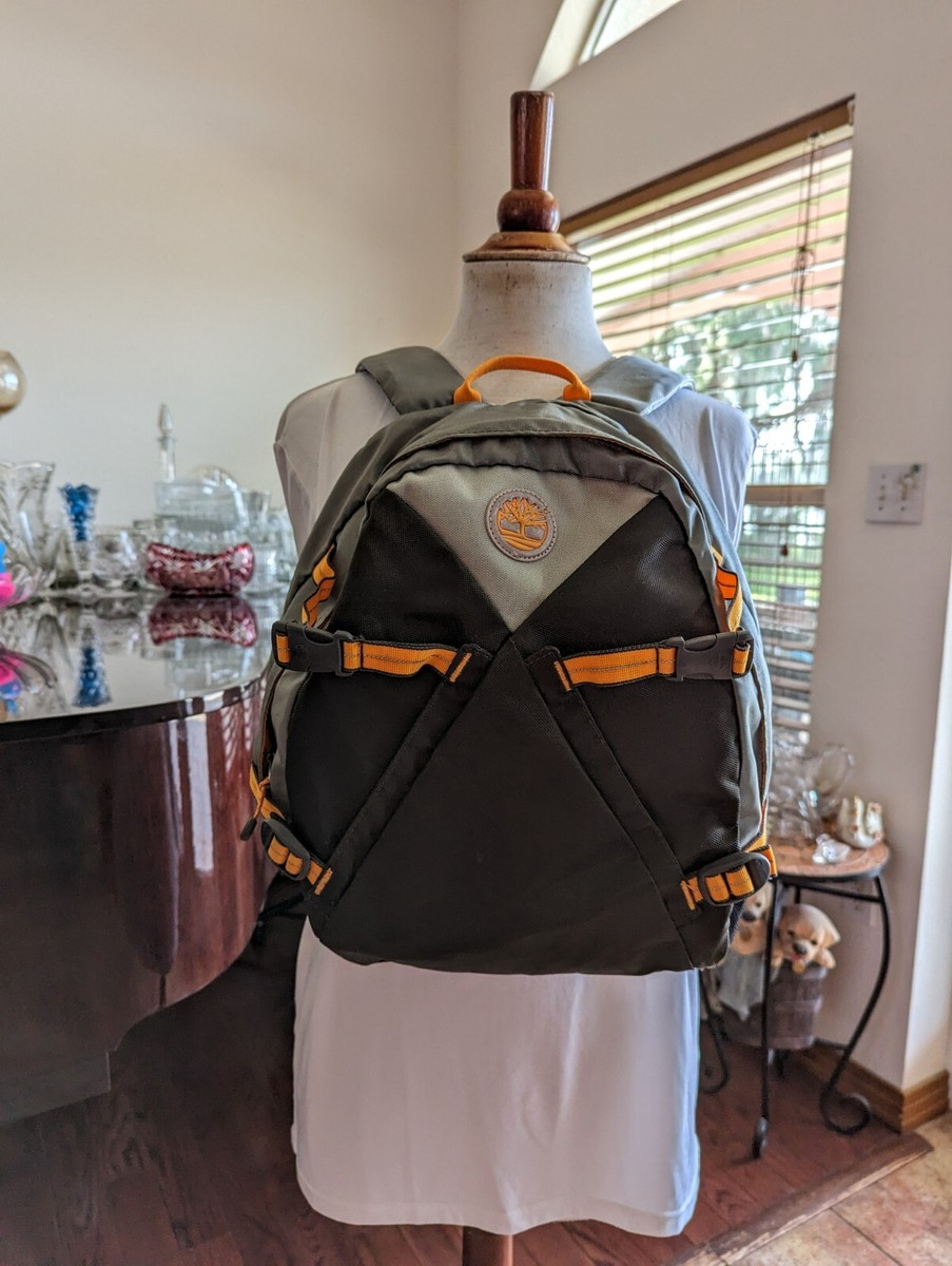 Timberland T19 Xtreme Performance Classic Tree Logo Kids Backpack