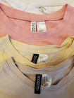 4 pc lot H&M h and M DIVIDED Sz S 10-12 tops shirts t shirt CROPPED!!! — photo 7